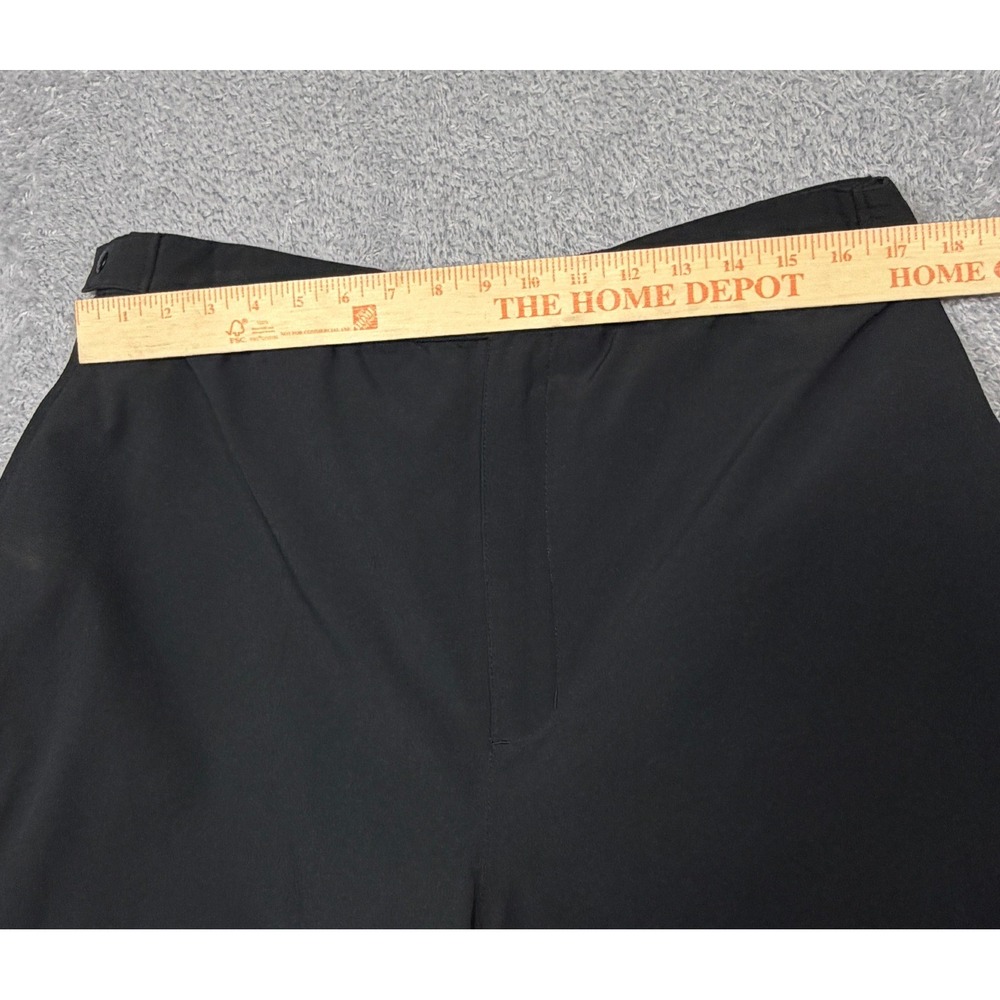 Footjoy FJ DryJoys Tour Collection Pants Mens XL Black Golf Outdoors Rain Lined - Picture 7 of 10